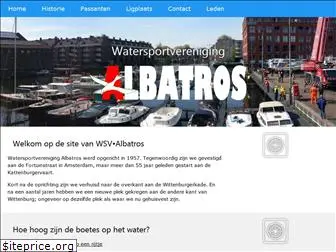 wsvalbatros.nl