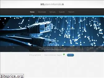 wsysteminformatica.com.br