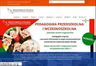 wszechnicapolska.edu.pl