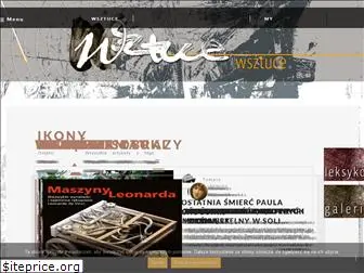 wsztuce.com