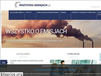 wszystkooemisjach.pl