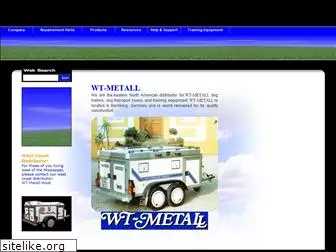 wt-metall.com