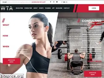 wta-functionaltraining.com