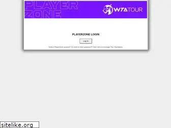 wta-playerzone.com