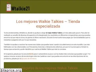 wtalkie21.es