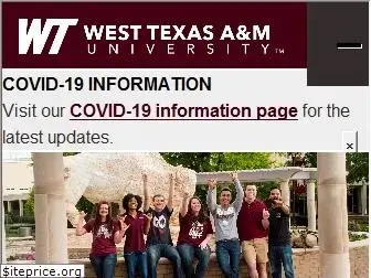 wtamu.edu