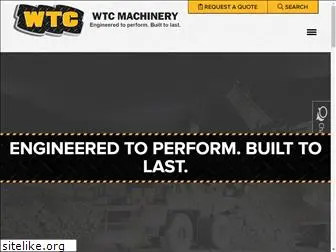 wtcmachinery.com