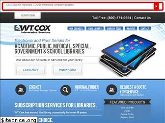 wtcox.com