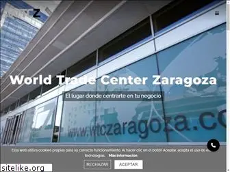 wtczaragoza.com