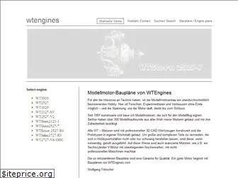 wtengines.com