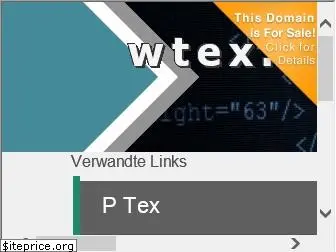 wtex.com