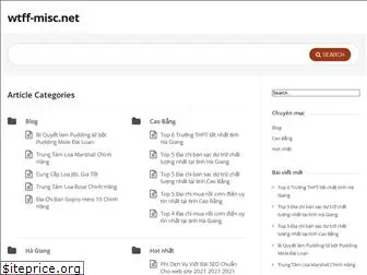 wtff-misc.net