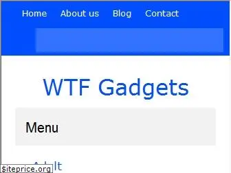 wtfgadgets.com