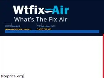 wtfixair.com.au