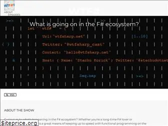 wtfsharp.net