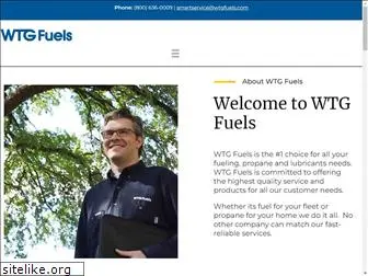 wtgfuels.com