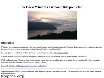 wtides.com