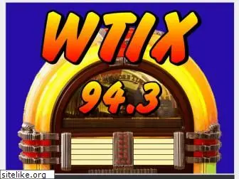 wtixfm.com