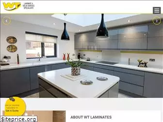 wtlaminates.co.uk