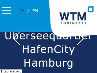 wtm-engineers.com