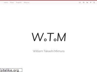 wtmimura.com