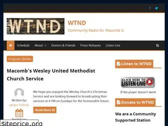 wtnd.org