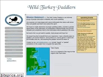 wtpaddlers.org