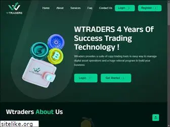 wtraders.com