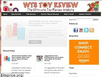 wtstoyreview.com