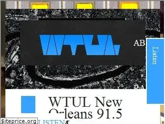 wtulneworleans.com