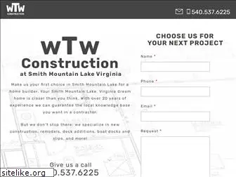 wtwconstruction.com