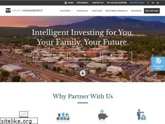 wtwealthmanagement.com