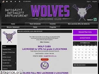 wtwolves.com