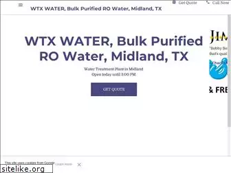 wtxwater.com