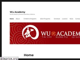 wu-academy.com