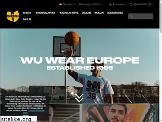 wu-wear-europe.de