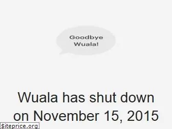 www.wuala.com