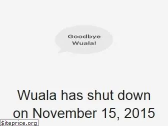 wuala.com