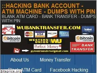 wubanktransfer.com