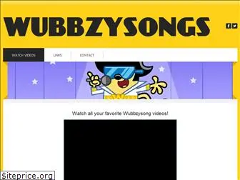 wubbzysongs.com
