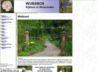 wubsbos.nl