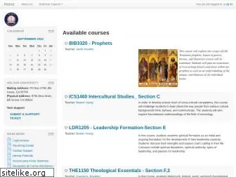 wucourses.com