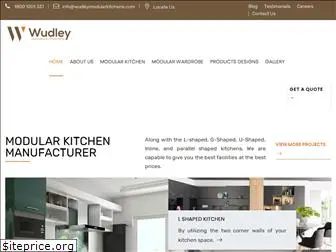 wudleymodularkitchens.com