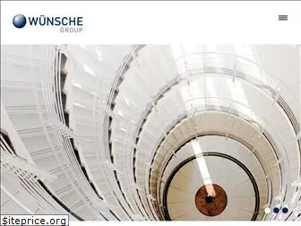 wuenschegroup.de