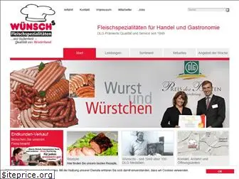 wuenschs.de