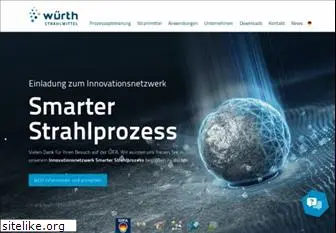 wuerth-strahlmittel.com