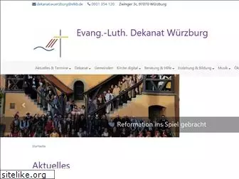 wuerzburg-evangelisch.de