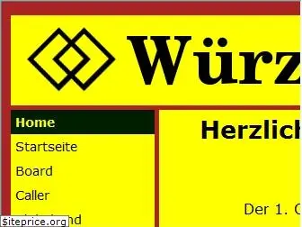 wuerzburgwhirlers.de