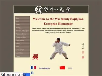 wufamilybajiquan.com