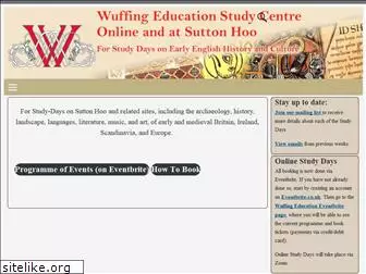 wuffingeducation.co.uk